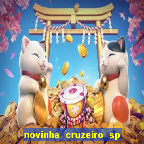 novinha cruzeiro sp caiu net