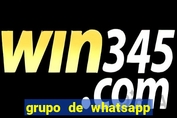 grupo de whatsapp blaze apostas