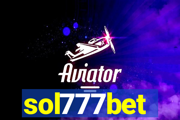 sol777bet