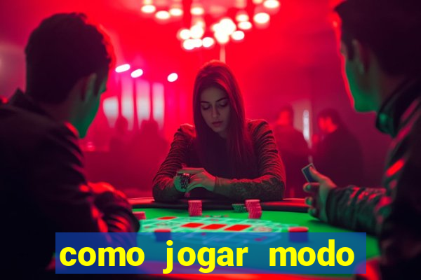 como jogar modo demo no tigre