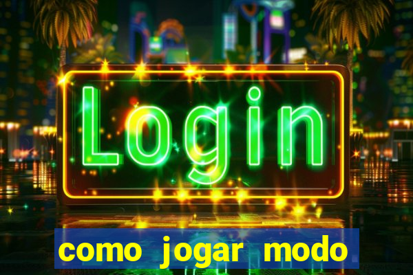 como jogar modo demo no tigre