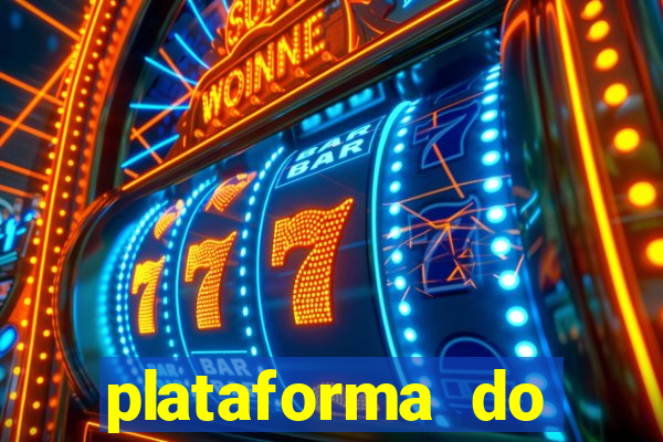 plataforma do gustavo lima