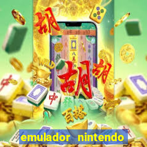 emulador nintendo switch jogos