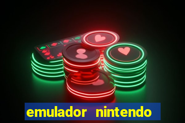 emulador nintendo switch jogos