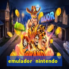 emulador nintendo switch jogos