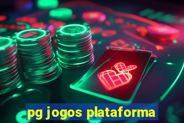 pg jogos plataforma