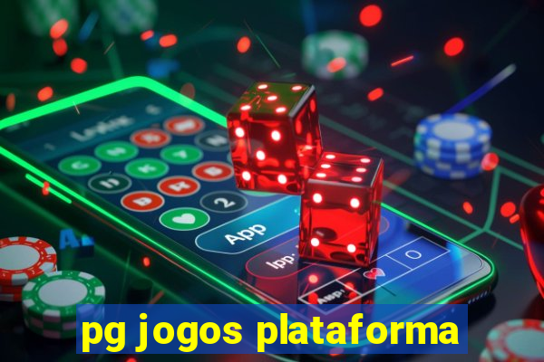 pg jogos plataforma