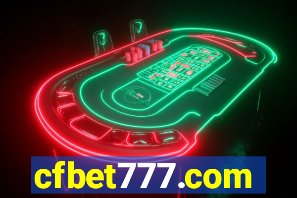 cfbet777.com