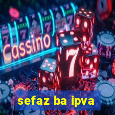 sefaz ba ipva