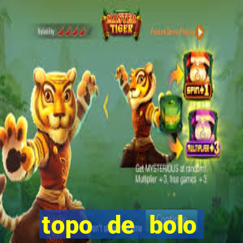 topo de bolo fluminense png