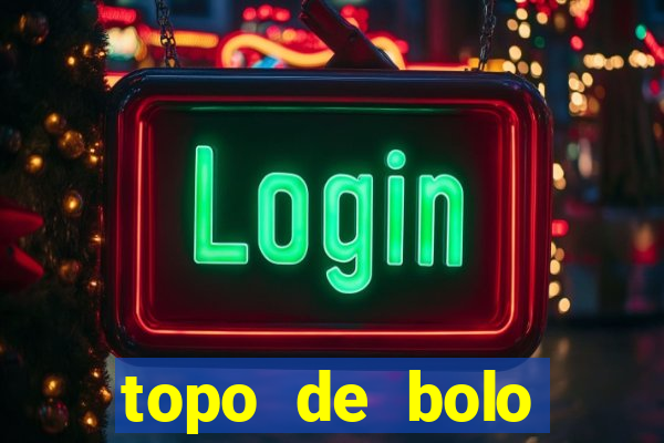 topo de bolo fluminense png