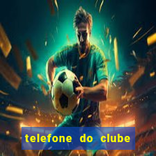 telefone do clube fluminense em laranjeiras