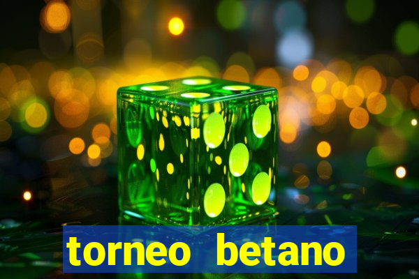 torneo betano argentina tabela