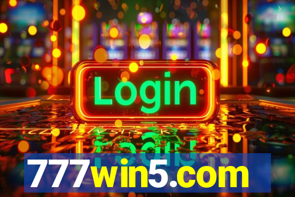 777win5.com