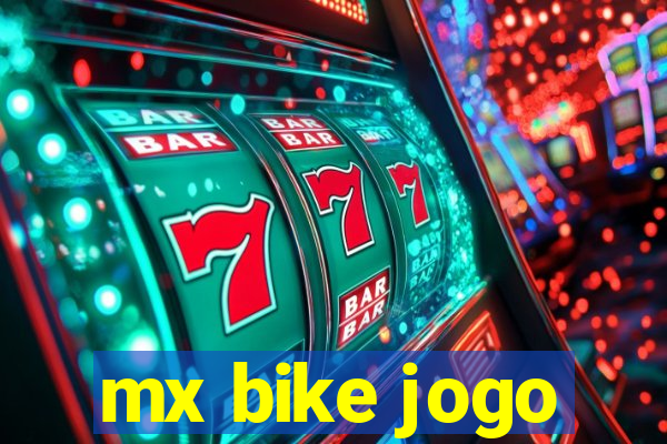 mx bike jogo