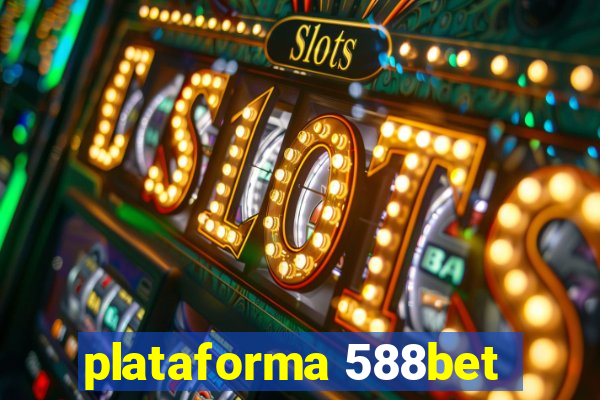 plataforma 588bet