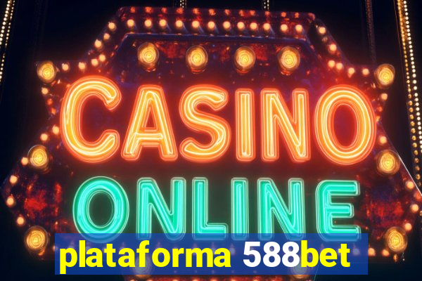 plataforma 588bet