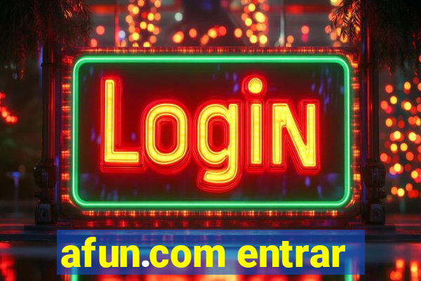 afun.com entrar