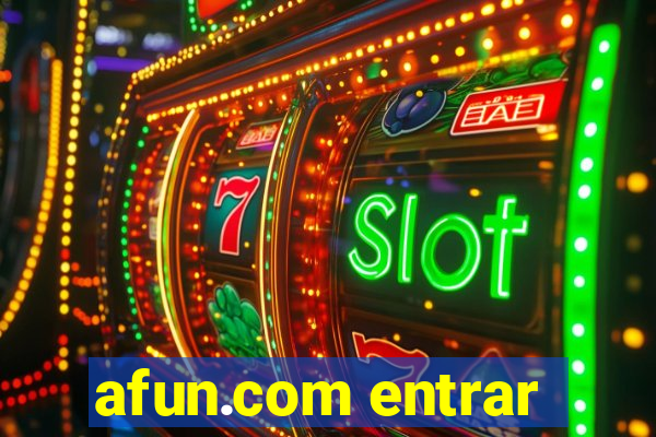 afun.com entrar