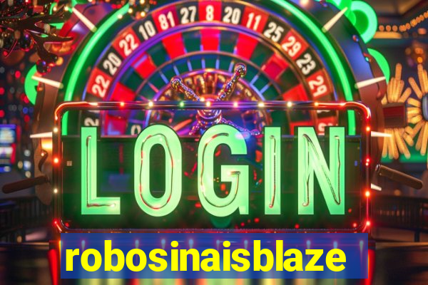 robosinaisblaze