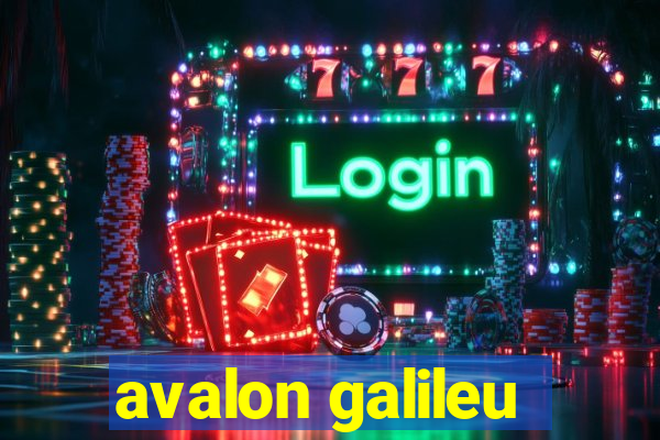 avalon galileu