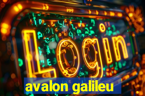 avalon galileu