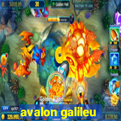 avalon galileu