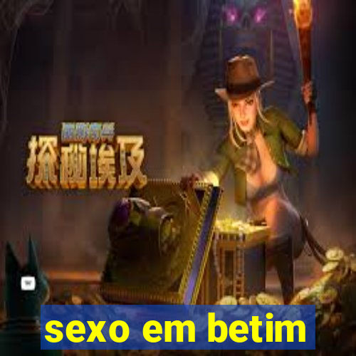 sexo em betim