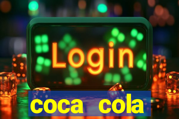 coca cola plataforma jogo