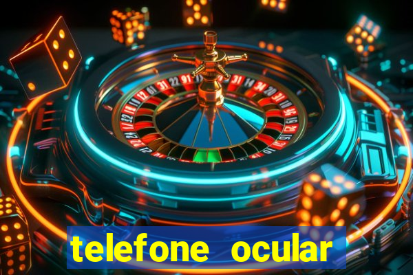 telefone ocular center betim