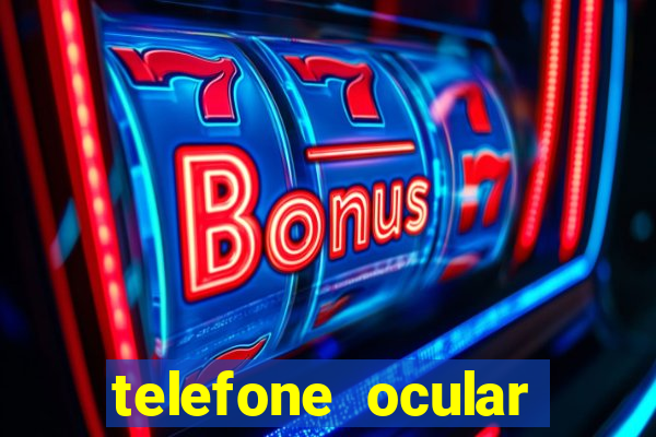 telefone ocular center betim