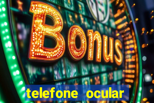 telefone ocular center betim