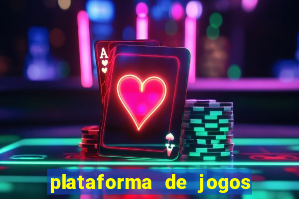 plataforma de jogos de fora do brasil