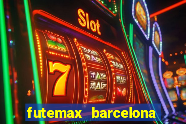 futemax barcelona ao vivo