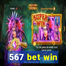 567 bet win