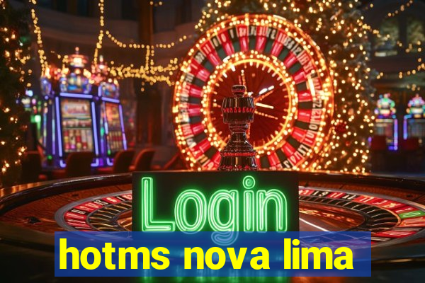 hotms nova lima