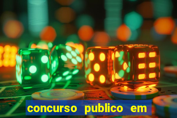 concurso publico em maiquinique bahia