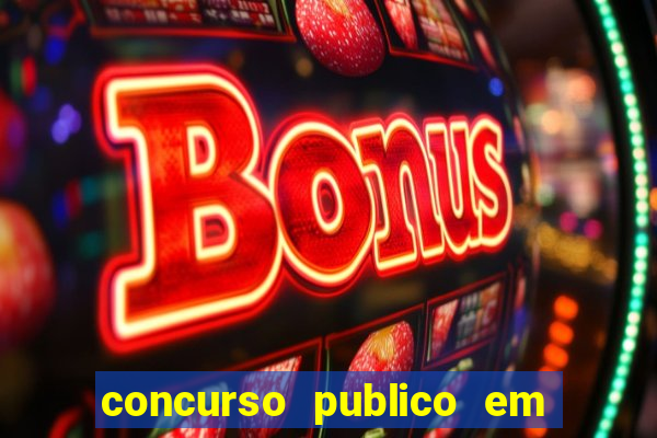 concurso publico em maiquinique bahia