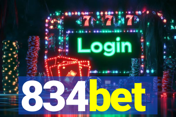 834bet