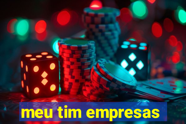 meu tim empresas