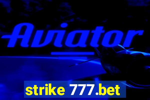 strike 777.bet