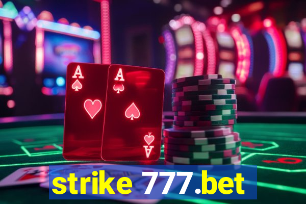 strike 777.bet