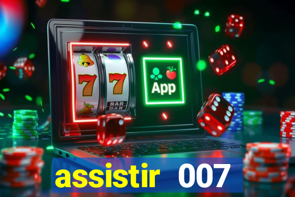 assistir 007 cassino royale dublado