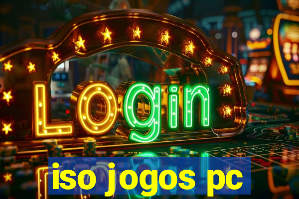 iso jogos pc