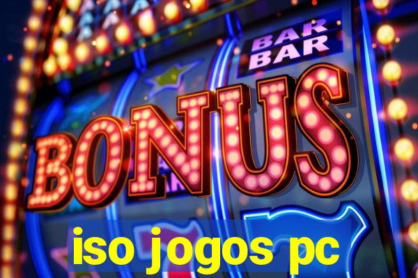 iso jogos pc