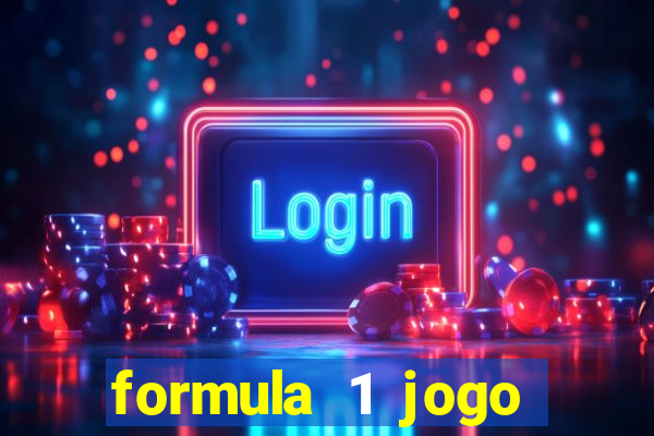 formula 1 jogo para pc