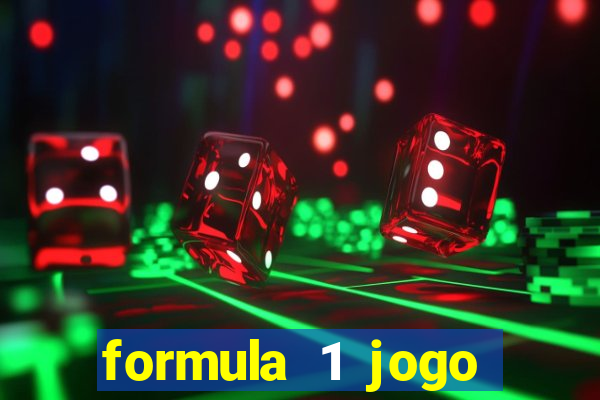 formula 1 jogo para pc