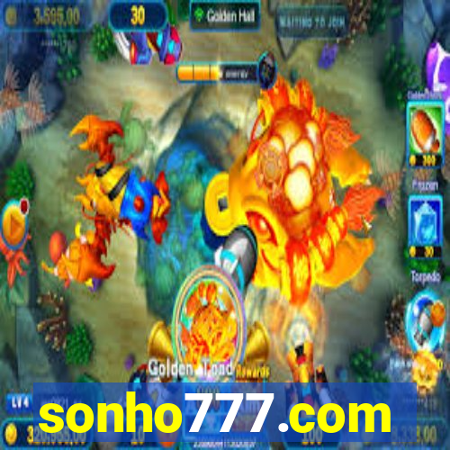 sonho777.com