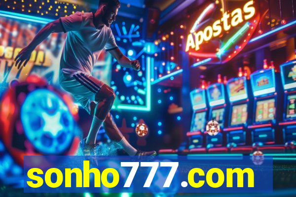 sonho777.com