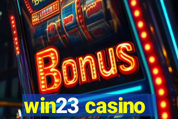 win23 casino